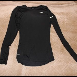 Nike Long Sleeve Running Top